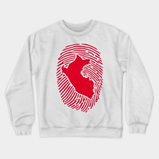 ADN PERÚ Crewneck Sweatshirt